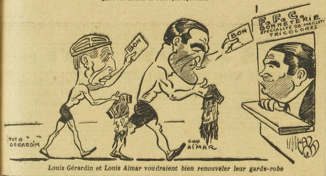 <em>L'Auto</em>, 18 de julio de 1942, p. 1